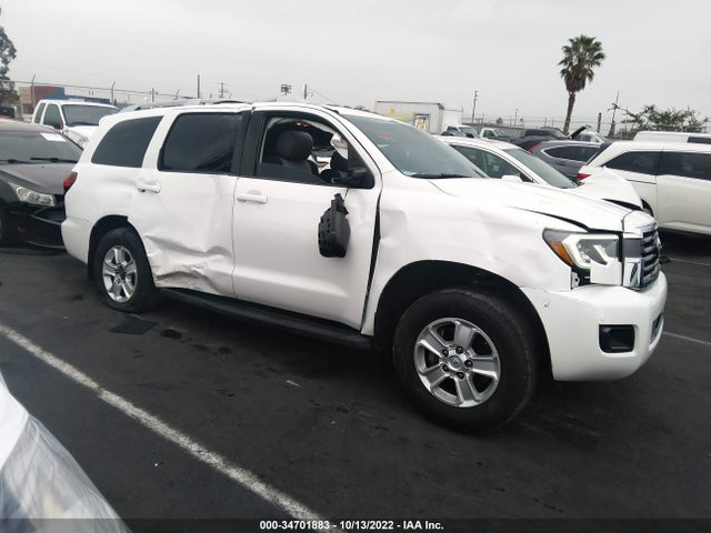2019 Toyota Sequoia, VIN: 5TDZY5G15KS073456