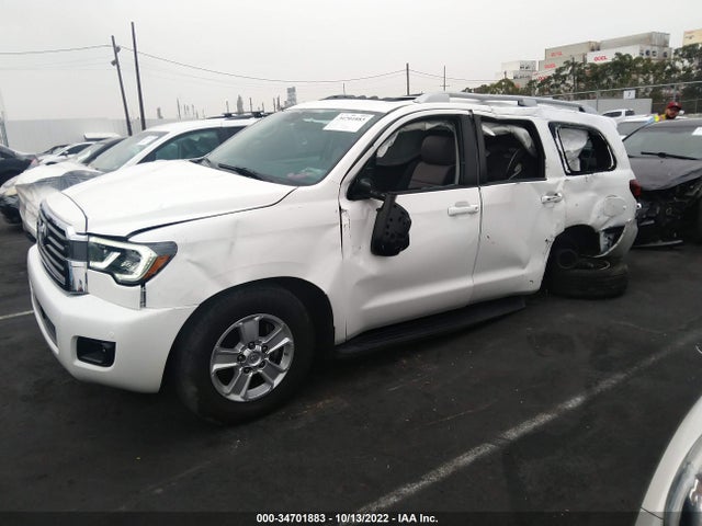 2019 Toyota Sequoia, VIN: 5TDZY5G15KS073456