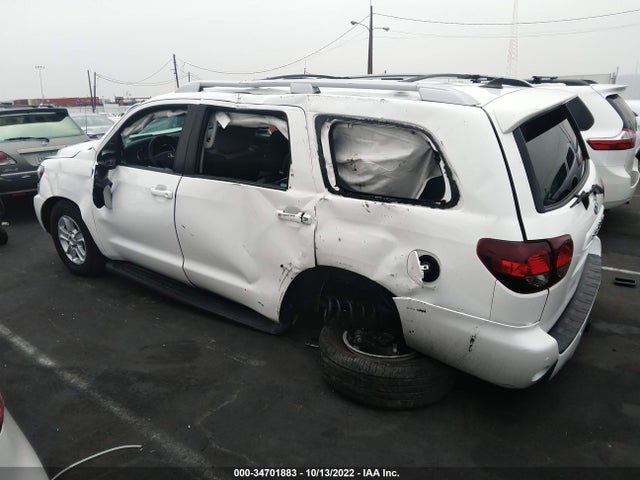 2019 Toyota Sequoia, VIN: 5TDZY5G15KS073456