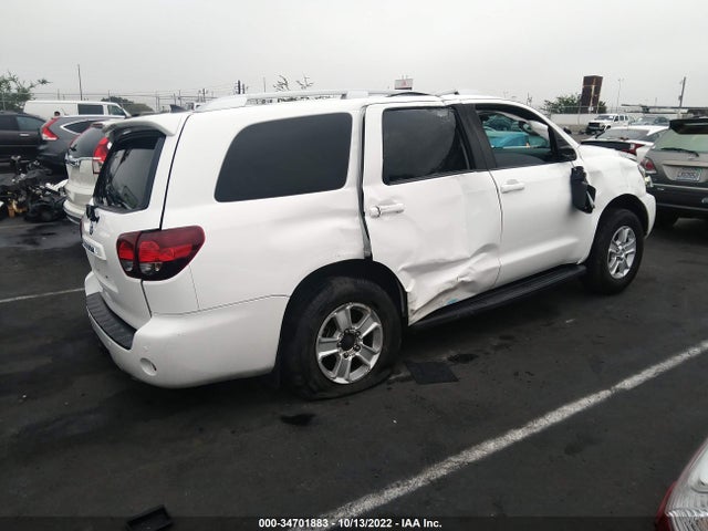 2019 Toyota Sequoia, VIN: 5TDZY5G15KS073456