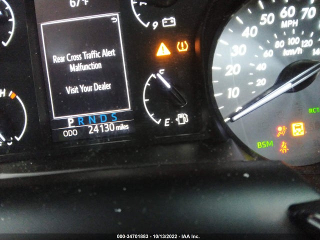 2019 Toyota Sequoia, VIN: 5TDZY5G15KS073456