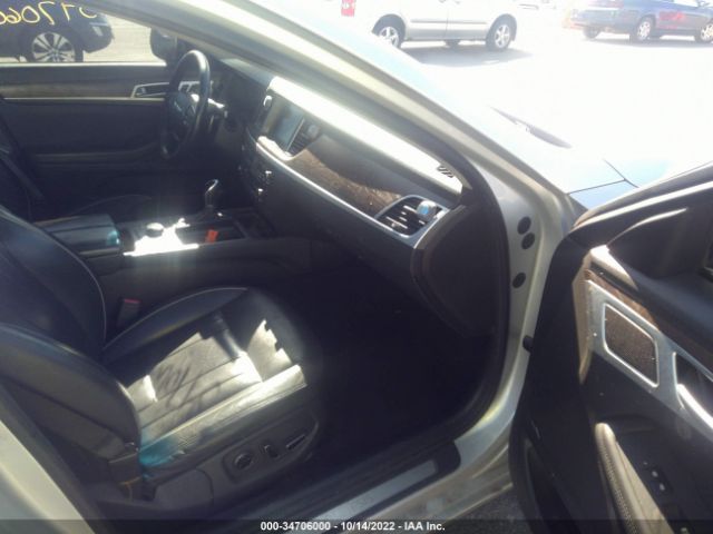 KMHGN4JE7HU180093 Genesis G80 3.8