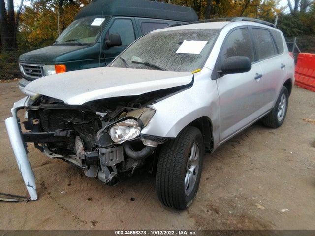 2006 TOYOTA RAV4 BASE VIN: JTMBD33V065029564