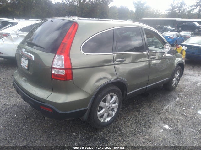 2009 HONDA CR-V EX-L VIN: 5J6RE38769L028855