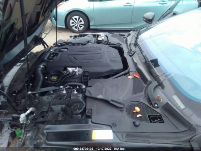 SAJWJ6FV2H8K44163 Jaguar F-TYPE S