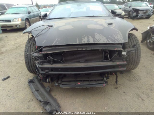 SAJWJ6FV2H8K44163 Jaguar F-TYPE S