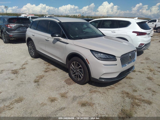 2022 Lincoln Corsair, VIN: 5LMCJ1C94NUL06427