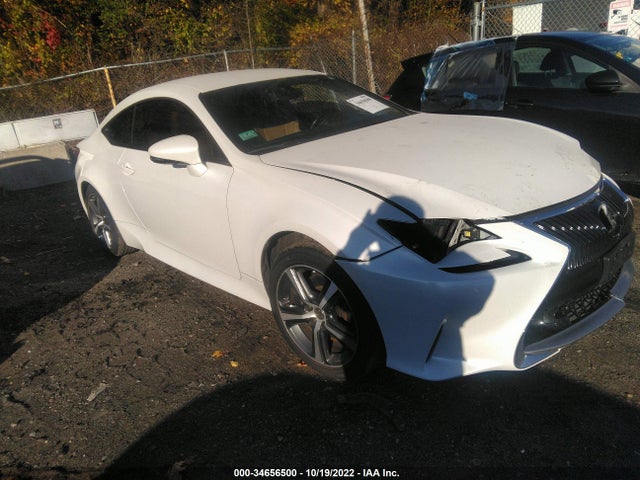 2017 Lexus RC, VIN: JTHSM5BC2H5003612