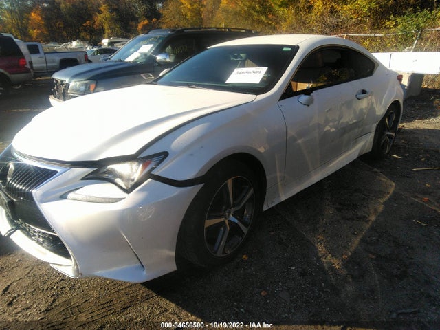 2017 Lexus RC, VIN: JTHSM5BC2H5003612