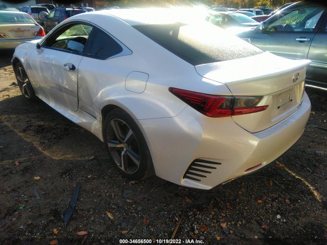 2017 Lexus RC, VIN: JTHSM5BC2H5003612