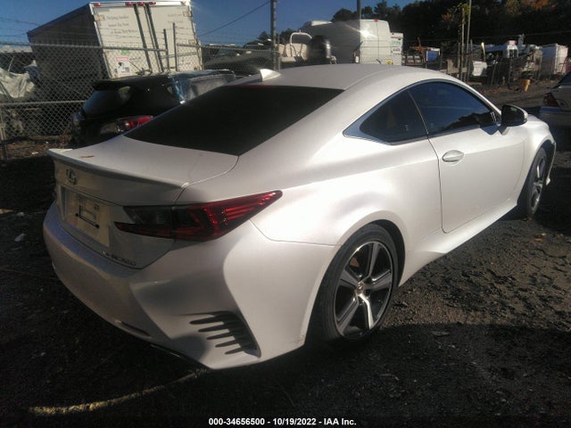 2017 Lexus RC, VIN: JTHSM5BC2H5003612
