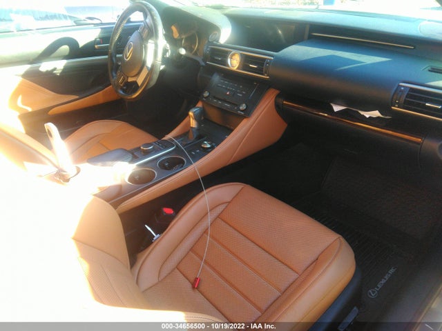 2017 Lexus RC, VIN: JTHSM5BC2H5003612