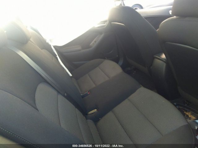 3KPFK4A7XJE176733 KIA FORTE LX