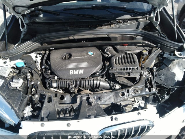 2019 BMW X1, VIN: WBXHT3C54K5N38700