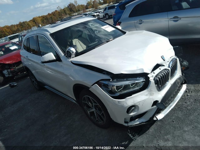 2019 BMW X1, VIN: WBXHT3C54K5N38700