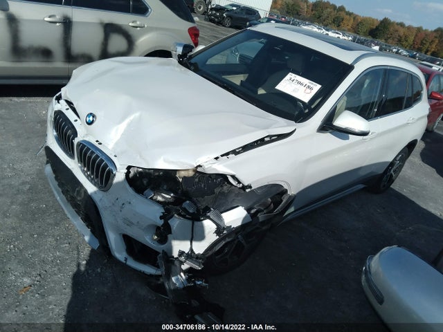 2019 BMW X1, VIN: WBXHT3C54K5N38700