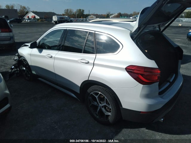 2019 BMW X1, VIN: WBXHT3C54K5N38700