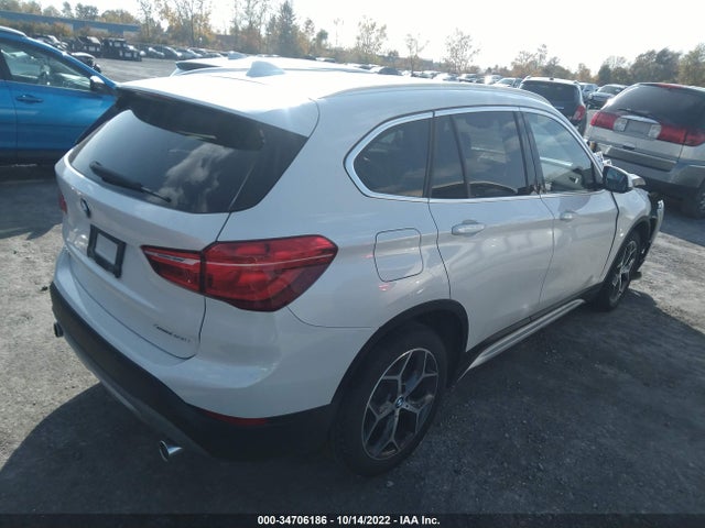 2019 BMW X1, VIN: WBXHT3C54K5N38700