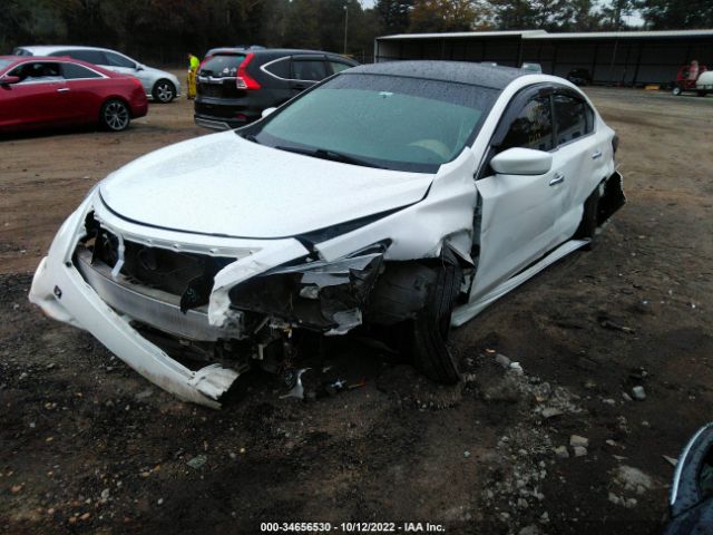 1N4AL3AP8FC146796 Nissan Altima 2.5 S