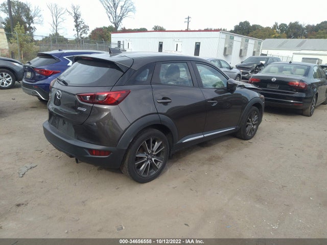 2017 Mazda CX-3, VIN: JM1DKFD76H0167870