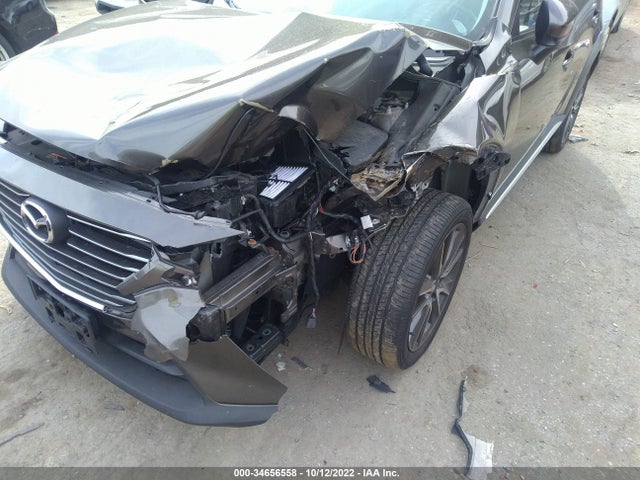 2017 Mazda CX-3, VIN: JM1DKFD76H0167870