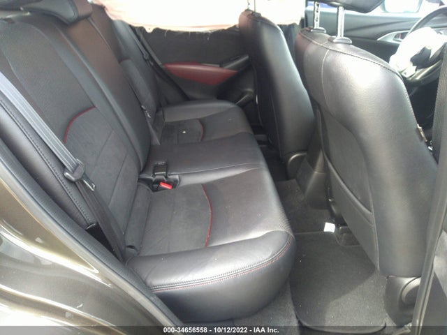 2017 Mazda CX-3, VIN: JM1DKFD76H0167870