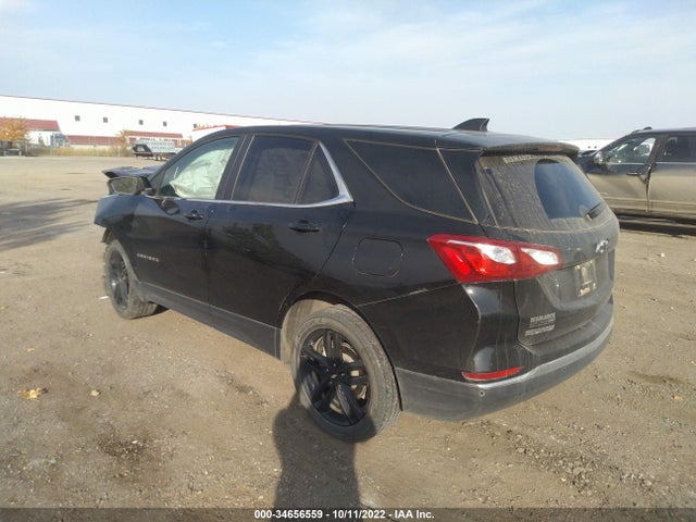 Chevrolet EQUINOX LT 2021 3GNAXUEV1ML316549 Image 4