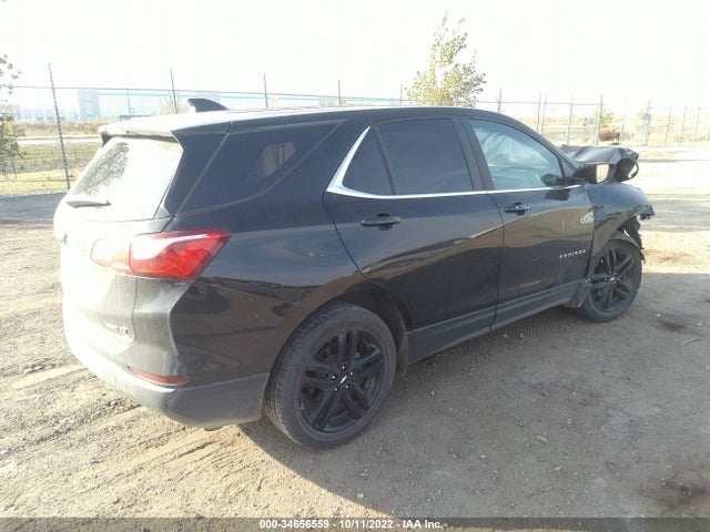 Chevrolet EQUINOX LT 2021 3GNAXUEV1ML316549 Image 5