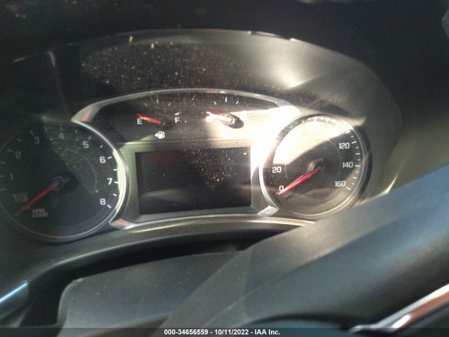 Chevrolet EQUINOX LT 2021 3GNAXUEV1ML316549 Image 7