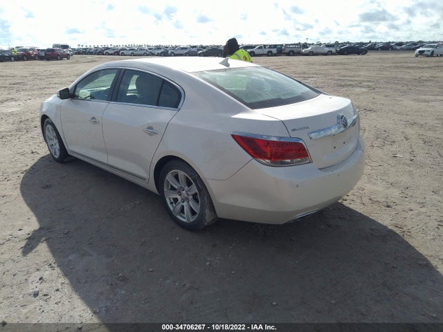 2013 BUICK LACROSSE PREMIUM 1 VIN: 1G4GF5E30DF145762