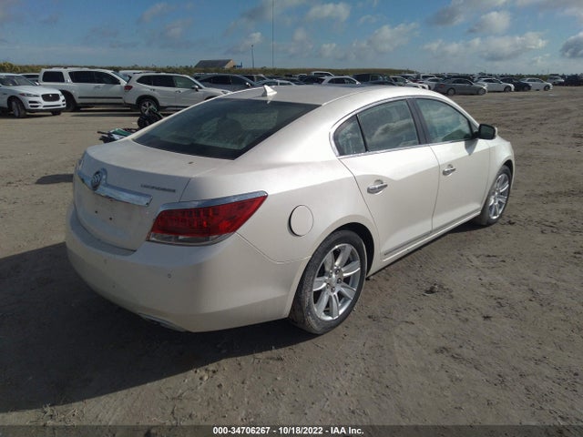 2013 BUICK LACROSSE PREMIUM 1 VIN: 1G4GF5E30DF145762