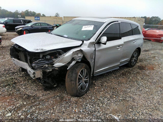 5N1DL0MN8LC520363 Infiniti QX60 PURE