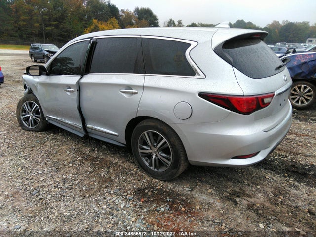 5N1DL0MN8LC520363 Infiniti QX60 PURE