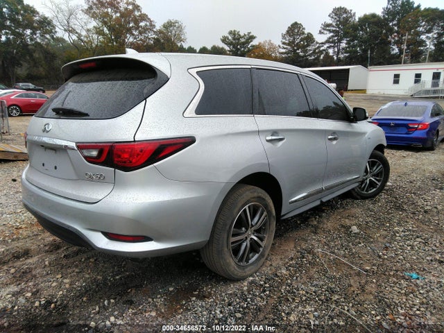 5N1DL0MN8LC520363 Infiniti QX60 PURE