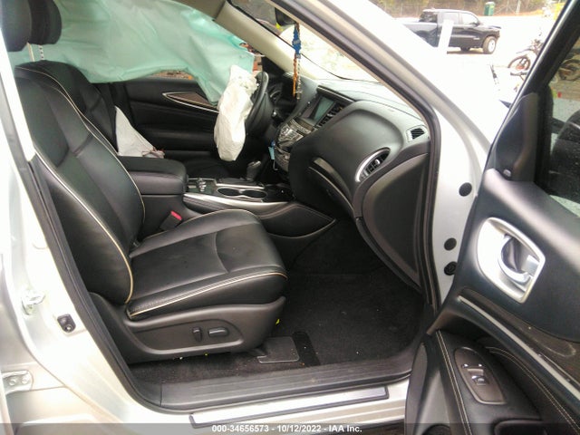 5N1DL0MN8LC520363 Infiniti QX60 PURE