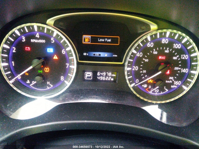 5N1DL0MN8LC520363 Infiniti QX60 PURE