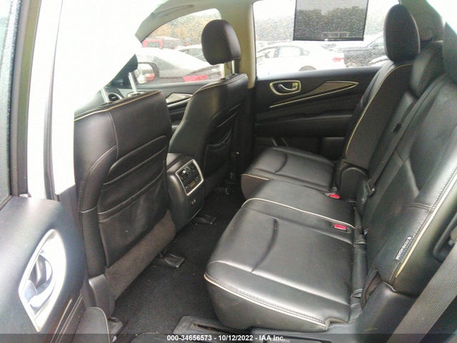 5N1DL0MN8LC520363 Infiniti QX60 PURE