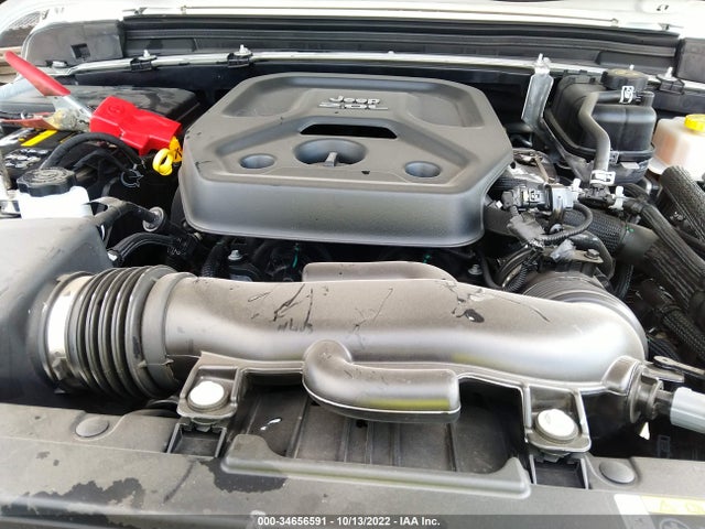 2022 Jeep Wrangler, VIN: 1C4JJXP69NW171211