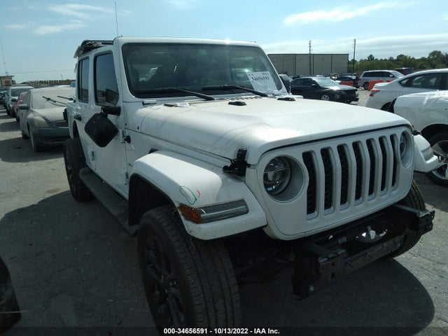 2022 Jeep Wrangler, VIN: 1C4JJXP69NW171211