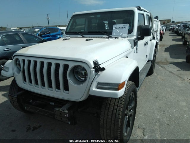 2022 Jeep Wrangler, VIN: 1C4JJXP69NW171211