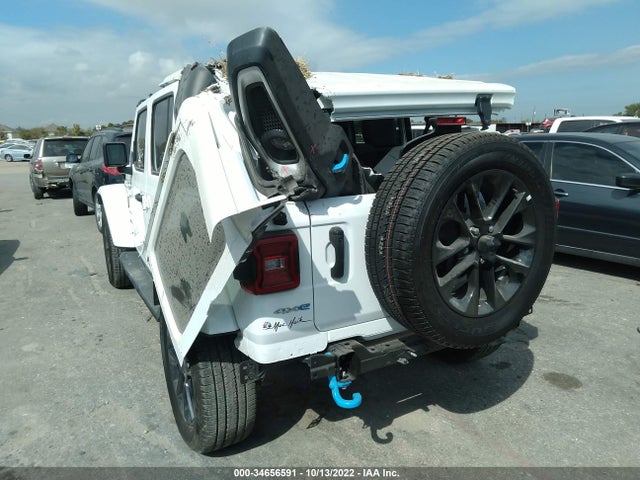 2022 Jeep Wrangler, VIN: 1C4JJXP69NW171211