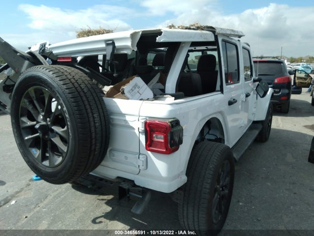 2022 Jeep Wrangler, VIN: 1C4JJXP69NW171211