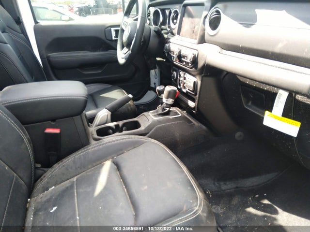 2022 Jeep Wrangler, VIN: 1C4JJXP69NW171211