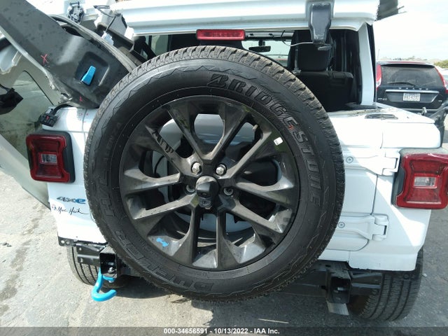 2022 Jeep Wrangler, VIN: 1C4JJXP69NW171211