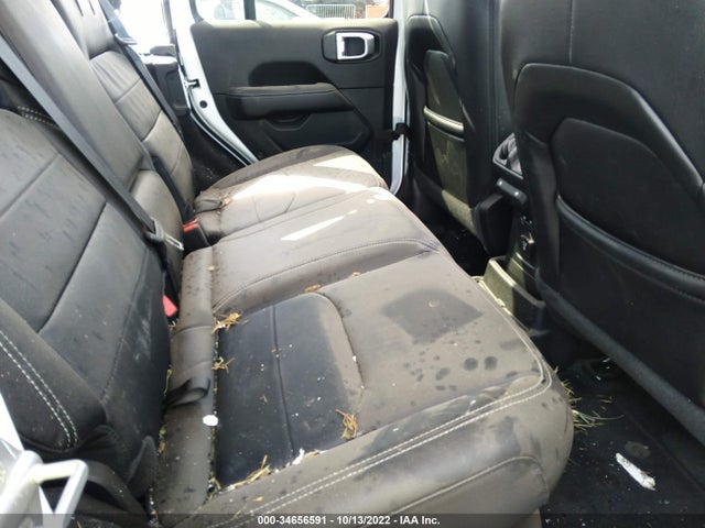 2022 Jeep Wrangler, VIN: 1C4JJXP69NW171211
