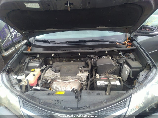 Toyota RAV4 2014 2T3DFREV2EW176530 Image 10