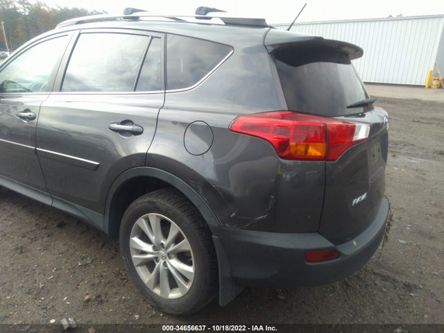 Toyota RAV4 2014 2T3DFREV2EW176530 Image 12