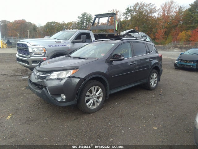 Toyota RAV4 2014 2T3DFREV2EW176530 Image 2