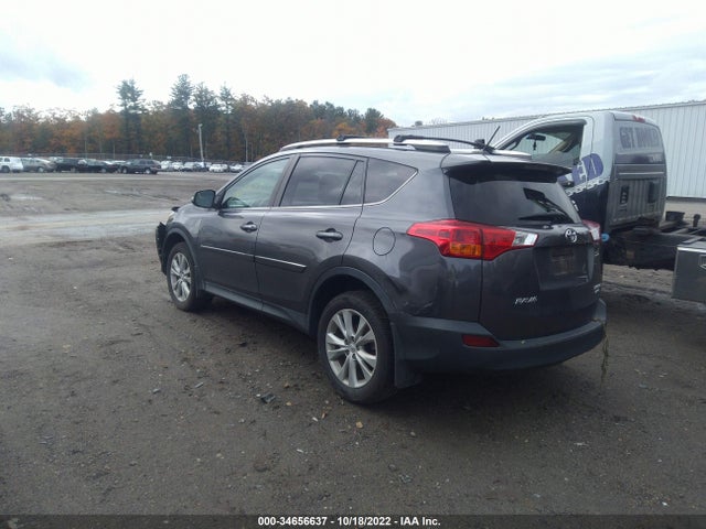 Toyota RAV4 2014 2T3DFREV2EW176530 Image 3