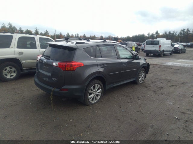 Toyota RAV4 2014 2T3DFREV2EW176530 Image 4